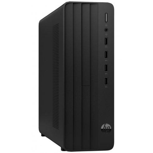 HP Pro SFF 290 G9/ i3-12100/ 8GB DDR4/ 256GB SSD/ Intel® UHD/ brez OS/ črn/ kbd+miška