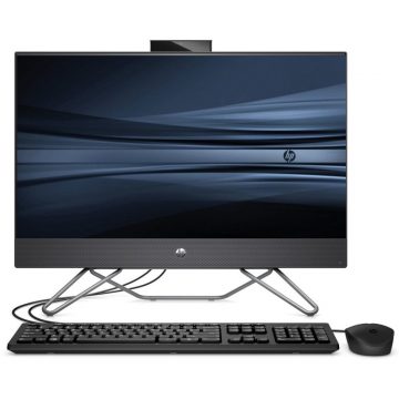   HP ProOne 240 G9/ AiO / i5-1235U/ 8GB DDR4/ 256GB SSD/ Iris Xe G7/ 23,8" FHD mat/ brez OS/ siv/ kbd+miška