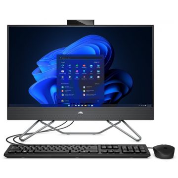   HP ProOne 240 G9/ AiO / i3-1215U/ 8GB DDR4/ 256GB SSD/ Intel UHD/ 23,8" FHD mat/ W11P/ siv/ kbd+miška