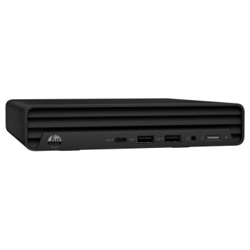   HP Pro Mini 260 G9/ i5-1235U/ 8GB DDR4/ 256GB SSD/ Intel® Iris® Xe/ brez OS/ črn/ kbd+miška