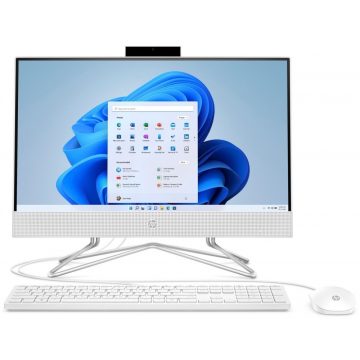   HP 22-dd0011nc/ AiO / Ryzen 3 3250U/ 8GB DDR4/ 256GB SSD/ Radeon™ Integrated/ 22" FHD mat/ W11H/ bel/ kbd+miška