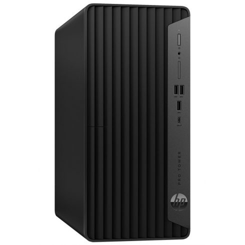 HP Pro Tower 400 G9/ i5-12500/ 8GB DDR4/ 512GB SSD/ Intel® UHD/ W11P/ črn/ kbd+miška