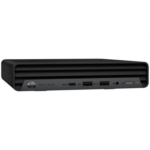 HP Pro Mini 400 G9/ i5-12500T/ 8GB DDR4/ 512GB SSD/ Intel® UHD/ W11P/ črn/ kbd+miška