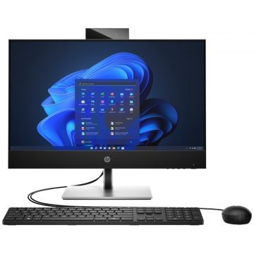   HP ProOne 440 G9/ AiO / i3-12100T/ 8GB DDR4/ 256GB SSD/ Intel UHD/ 23,8" FHD mat/ W11P/ črn/ kbd+miška