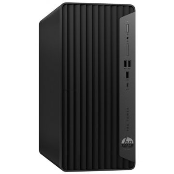   HP Pro Tower 400 G9/ i3-12100/ 8GB DDR4/ 256GB SSD/ Intel® UHD/ W11P/ črn/ kbd+miška