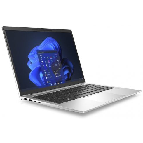 HP EliteBook 830 G9/ i5-1235U/ 8GB DDR5/ 512GB SSD/ Intel Iris® Xe/ 13,3" WUXGA mat/ W11P/ srebrn