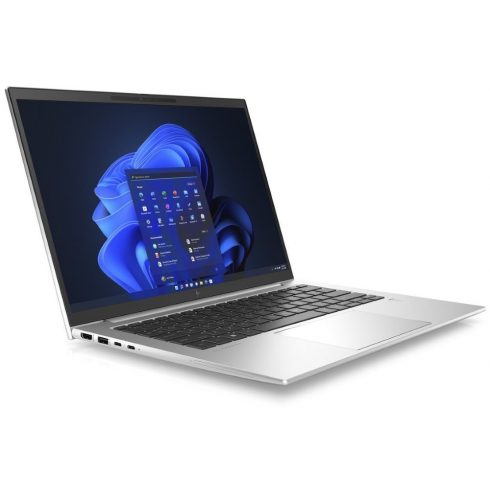 HP EliteBook 840 G9/ i5-1240P/ 8GB DDR5/ 512GB SSD/ Intel Iris® Xe/ 14" WUXGA mat/ W11P/ srebrn