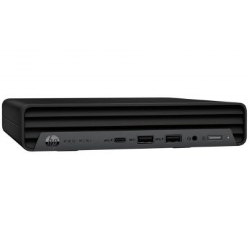   HP Pro Mini 400 G9/ i3-12100T/ 8GB DDR4/ 256GB SSD/ Intel® UHD/ brez OS/ črn/ kbd+miška