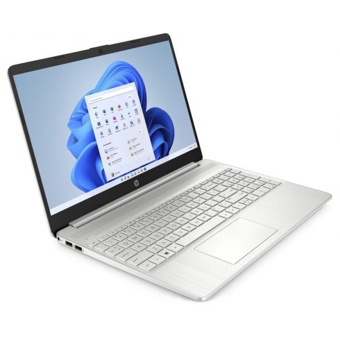 HP 15s-eq2566nc/ Ryzen 5 5500U/ 16GB DDR4/ 512GB SSD/ Radeon Integrated/ 15,6" FHD SVA/ W1H/ Srebrna