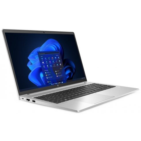 HP ProBook 455 G9/ Ryzen 5 5625U/ 16GB DDR4/ 512GB SSD/ Radeon™ Graphics/ 15,6" FHD, mat/ W11H/ srebrn