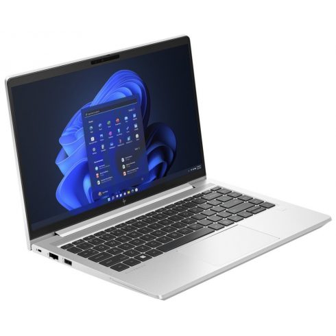 HP EliteBook 640 G10/ i7-1355U/ 16GB DDR4/ 512GB SSD/ Intel Iris® Xe/ 14" FHD, mat/ W11P/ srebrn