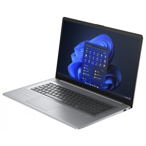 HP 470 G10/ i5-1335U/ 16GB DDR4/ 512GB SSD/ Intel Iris® Xe/ 17,3" FHD, mat/ W11H/ srebrn