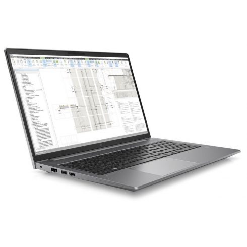 HP Zbook Power 15 G10/ Ryzen 7 7840HS/ 32GB DDR5/ 1TB SSD/ NVIDIA RTX A1000 6GB/ 15.6"FHD, mat/ W11P/ srebrn