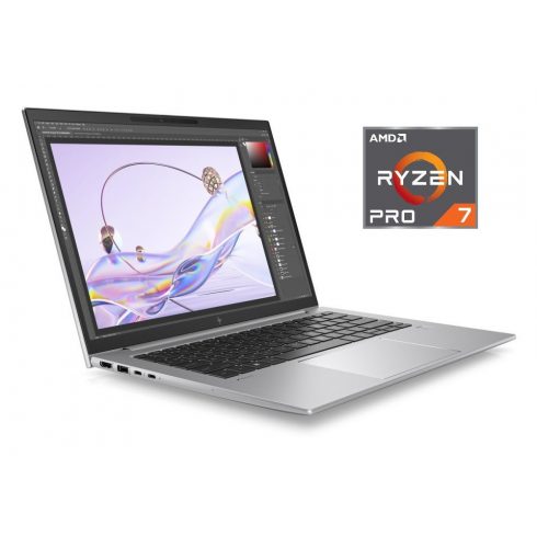 HP Zbook Firefly 14 G10/ Ryzen™ 7 PRO 7840HS/ 64GB DDR5/ 2TB SSD/ Radeon™ Graphics/ 14"WQXGA, mat/ W11P/ srebrn