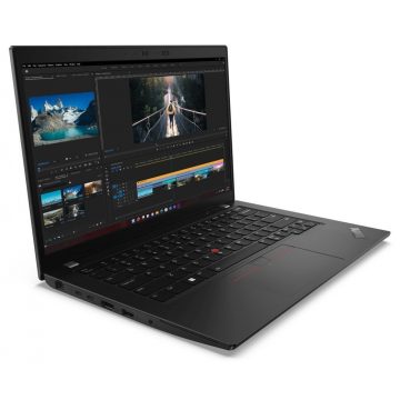   Lenovo L14 G4/ i5-1335U/ 16GB DDR4/ 512GB SSD/ Intel UHD/ 14"FHD, mat/ W11P/ črn