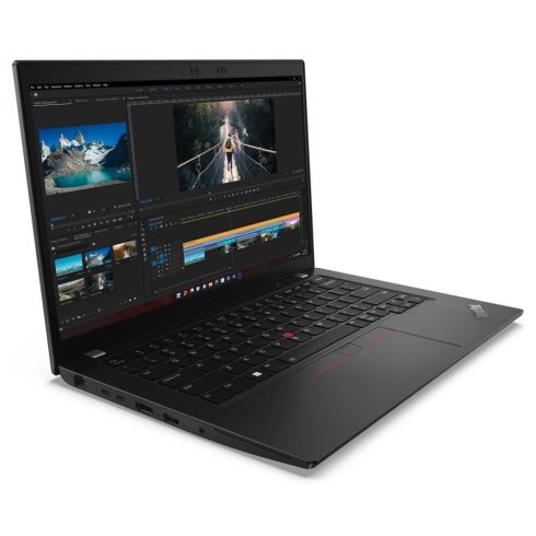 Lenovo L14 G4/ i5-1335U/ 16GB DDR4/ 512GB SSD/ Intel UHD/ 14"FHD, mat/ W11P/ črn