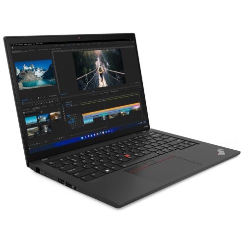 Lenovo Thinkpad P14s G4/ Ryzen 7 PRO 7840U/ 64GB DDR5/ 2TB SSD/ Radeon Graphics/ 14" 2.8k, mat/ W11P/ črn