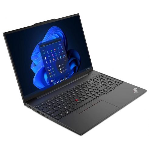 Lenovo E16 AMD G1/ Ryzen 5 7530U/ 8GB DDR4/ 512GB SSD/ Radeon™ Graphics/ 16"WUXGA, mat/ W11H/ črn