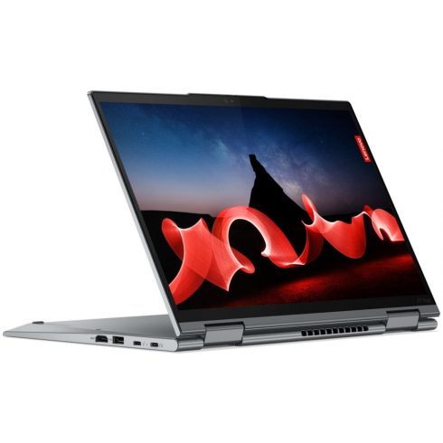 Lenovo X1 Yoga G8/ i7-1355U/ 16GB DDR5/ 1TB SSD/ Intel Iris Xe/ 14"WUXGA, touch/ W11P/ siva