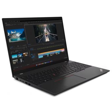   Lenovo T16 G2/ i7-1355U/ 32GB DDR5/ 1TB SSD/ Intel Iris Xe/ 16"WQUXGA, OLED, mat/ W11P/ črn