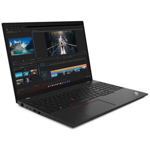 Lenovo ThinkPad T16/ i5-1335U/ 16GB DDR5/ 512GB SSD/ Intel UHD/ 16" WUXGA, mat/ W11P/ črn