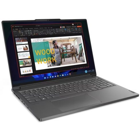 Lenovo ThinkBook 16p G4/ i7-13700H/ 16GB DDR5/ 512GB SSD/ Nvidia RTX 4060 8GB/ 16"WQXGA, mat/ W11P/ siv