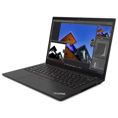 Lenovo T14 AMD G4/ Ryzen 7 PRO 7840U/ 32GB DDR5/ 1TB SSD/ Radeon™ Graphics/ 14"WUXGA, mat/ W11P/ črn