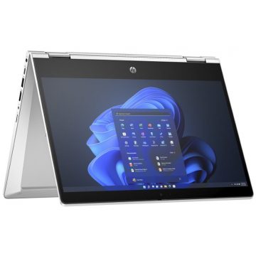   HP Pro x360 435 G10/ Ryzen 5 7530U/ 8GB DDR4/ 512GB SSD/ AMD Integrated Graphics/ 13.3"FHD, touch/ W11H/ srebrn