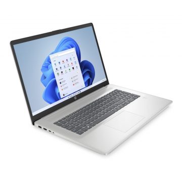   HP 17-cn3001nc/ i3-N305/ 8GB DDR4/ 512GB SSD/ Intel UHD 17.3" FHD, mat/ W11H/ srebrn