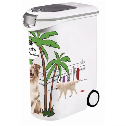 Posoda za hrano Curver PetLife 20kg / 54l