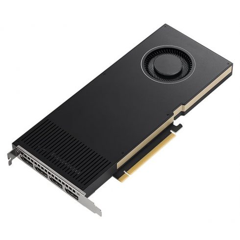 PNY NVIDIA RTX A4000 / 16GB GDDR6 / PCI-E / 4x DP