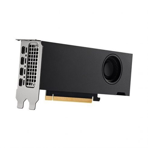 PNY NVIDIA RTX A2000 12GB / 12GB GDDR6 / PCI-E / 4x miniDP /