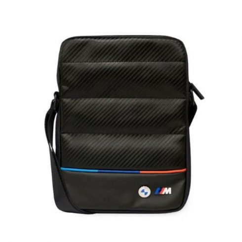 BMW Carbon&Nylon Tricolor - torba za tablico 10" (črna)