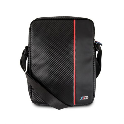 BMW Carbon Red Stripe - torba za tablico 8" (črna)