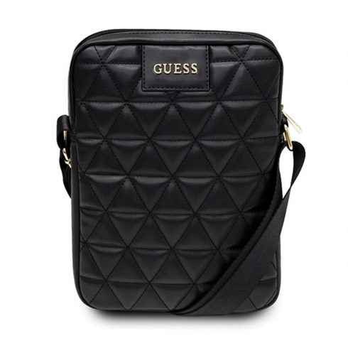 Guess prešita torba za tablico 10" (črna)