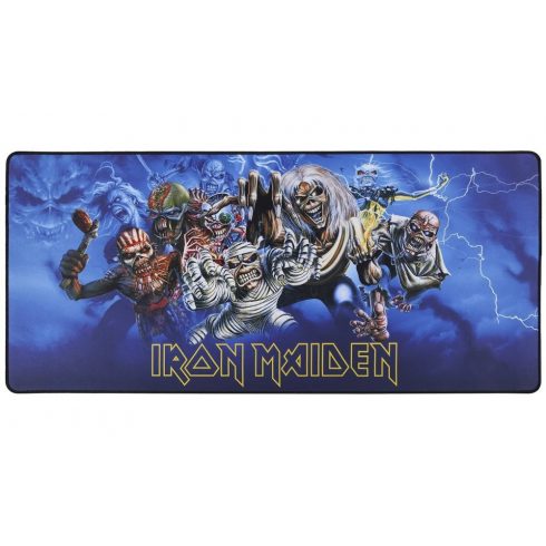 Iron Maiden igralna podloga XXL/ 90 x 40 cm