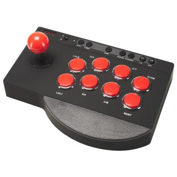   SUBSONIC by SUPERDRIVE igralni krmilnik ARCADE STICK/ PS4/ PS3/ XBOX SERIES/ XBOX ONE/ PC/ SWITCH