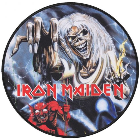 Iron Maiden gaming podloga za miško/ model 2/ 30 cm