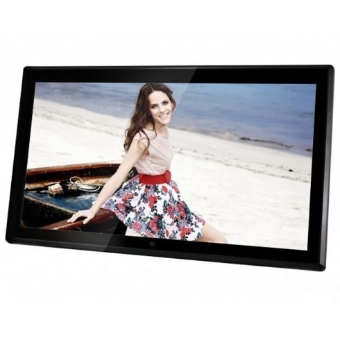 Braun fotookvir 1731 (17", FullHD, 16:9 IPS, 8GB)