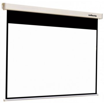   Reflecta ROLLO Crystal 180x144cm (4:3, 87"/220cm, 176x132cm) blago za rolete