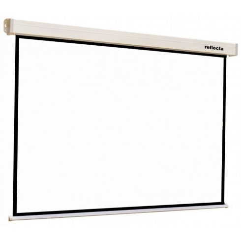 Reflecta SOFTLIFT Crystal 160x160cm (1:1, 87"/221cm, 156x156cm) blago za rolete