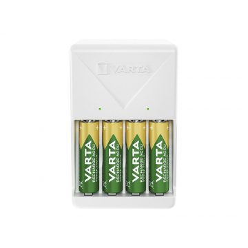 75-478# konektor za polnilec + 4xaa 2100mah varta 57657