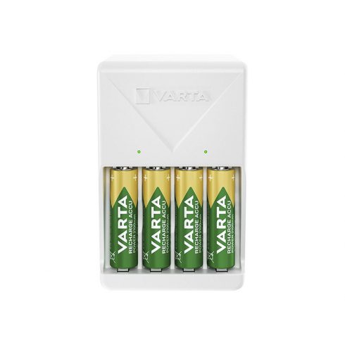 75-478# konektor za polnilec + 4xaa 2100mah varta 57657