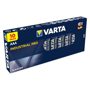 10x R-03 LR03 AAA alkalne industrijske baterije Varta