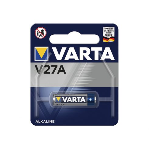 82-563# Alkalna baterija v27a varta