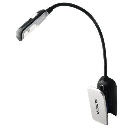 Varta Book Light LED svetilka za branje knjig