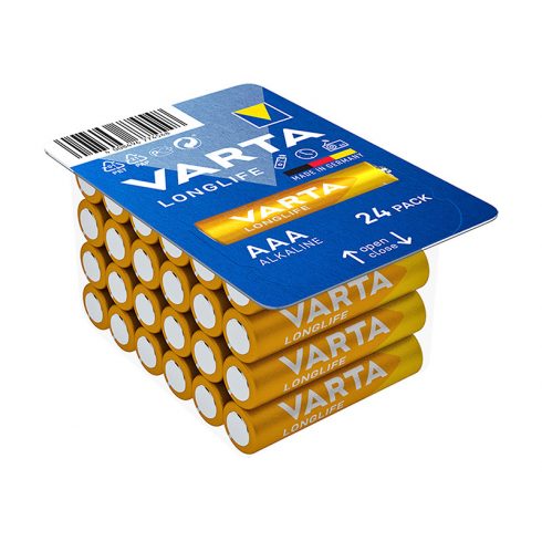 82-582# Alkalna baterija aaa 1,5 lr3 varta longlife