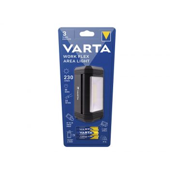 71-347# Delovna flex area light varta