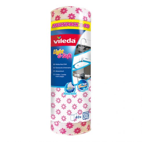 Vileda Light&Soft univerzalna rola iz blaga