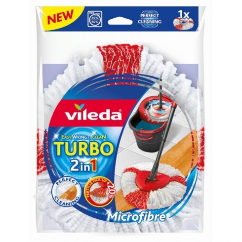 Podloga za brisanje Vileda Easy Wring&Clean Turbo